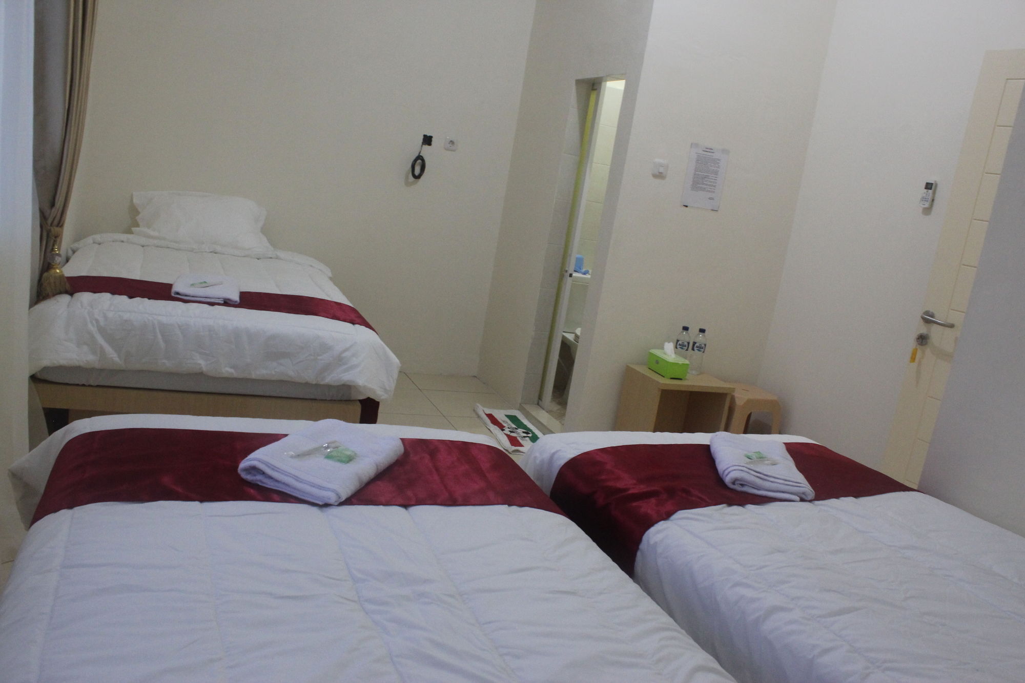 Koolkost Syariah Near Umsu Medan Hotel Luaran gambar